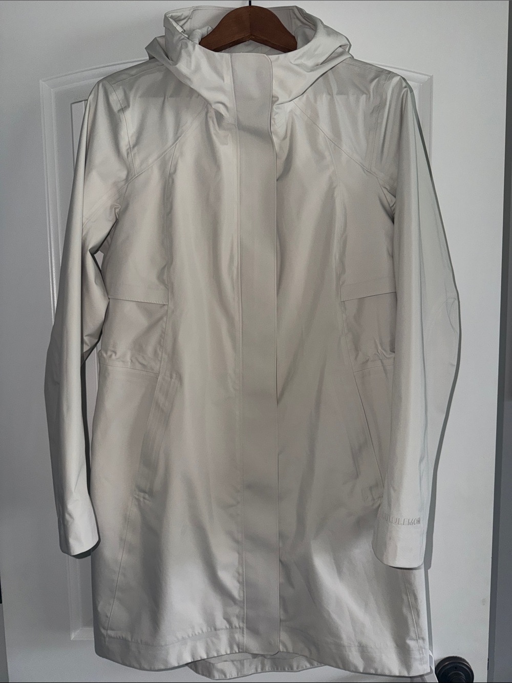 lululemon Rain Rebel Waterproof Jacket